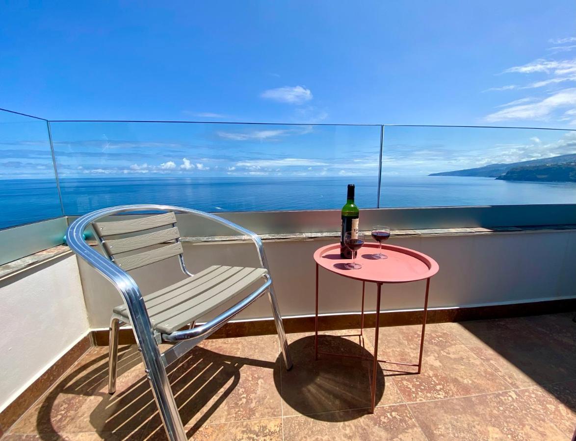 Villa Oasis La Paz - Pelinor Studio - Adults Only Пуэрто-де-ла-Крус Экстерьер фото
