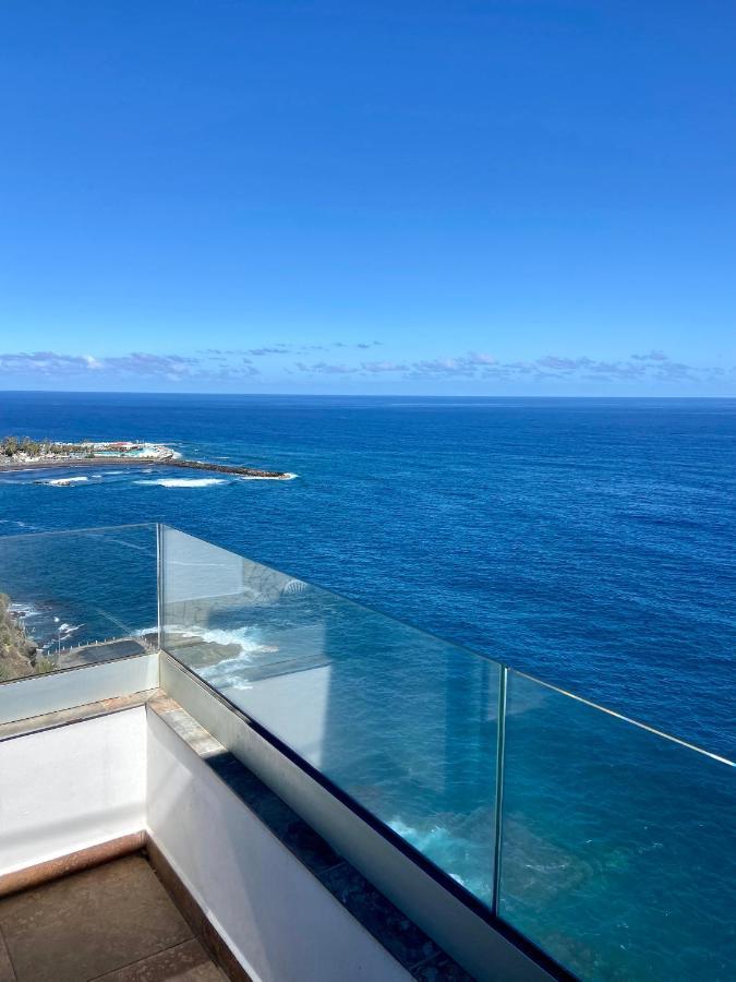 Villa Oasis La Paz - Pelinor Studio - Adults Only Пуэрто-де-ла-Крус Экстерьер фото