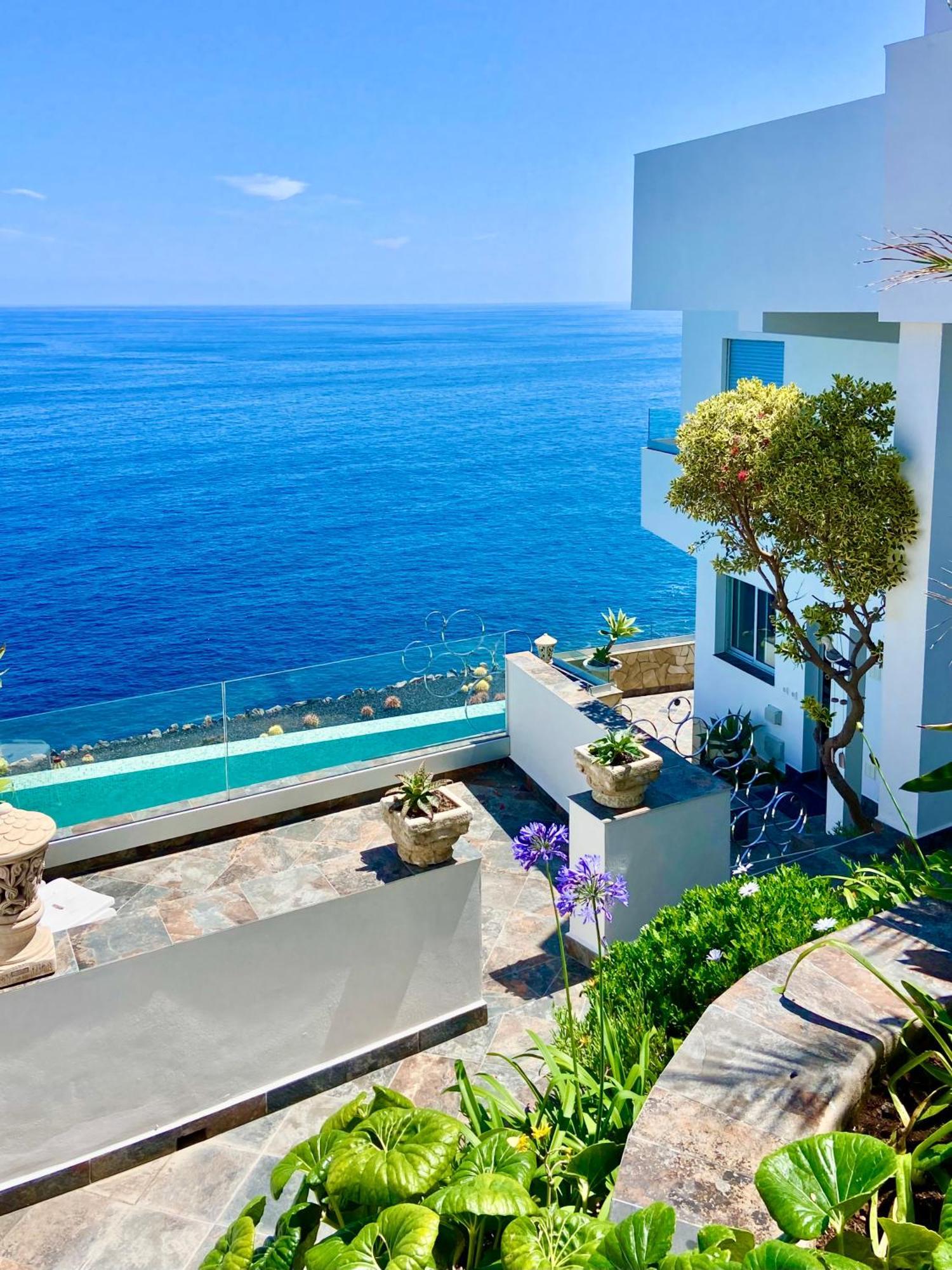 Villa Oasis La Paz - Pelinor Studio - Adults Only Пуэрто-де-ла-Крус Экстерьер фото