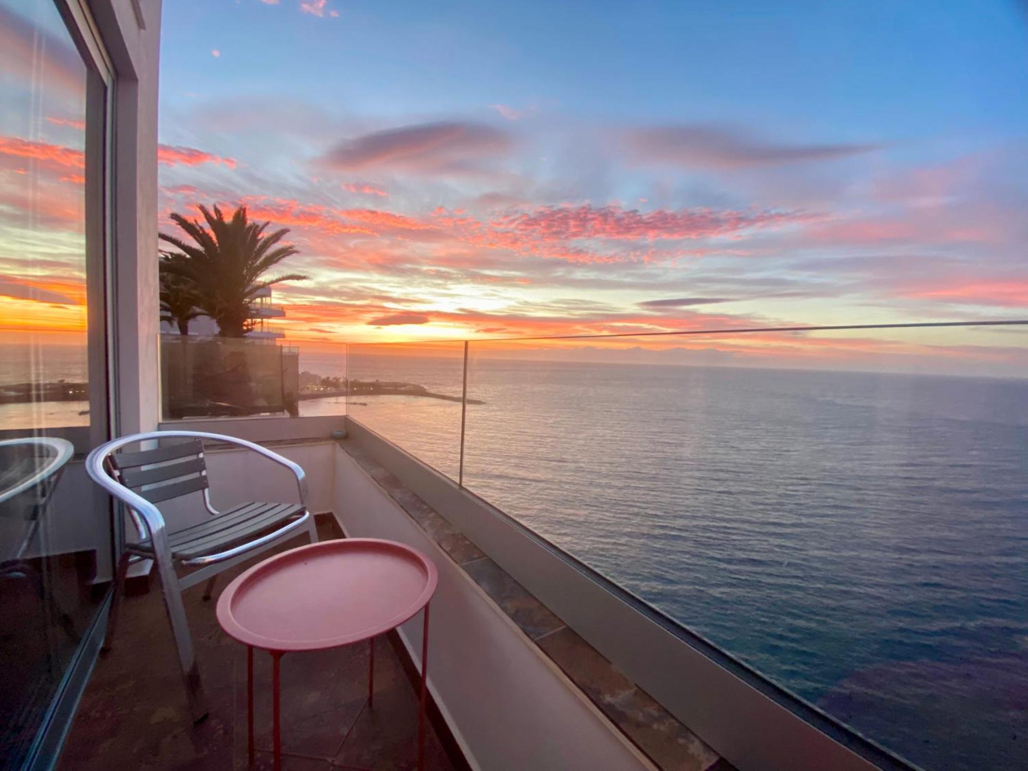 Villa Oasis La Paz - Pelinor Studio - Adults Only Пуэрто-де-ла-Крус Экстерьер фото